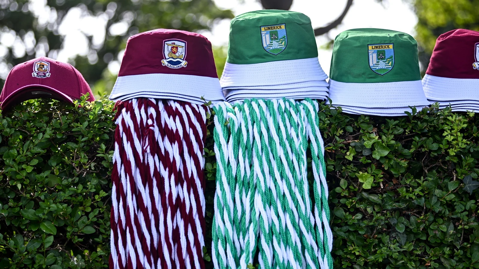 All-Ireland Hurling final: Galway v Limerick