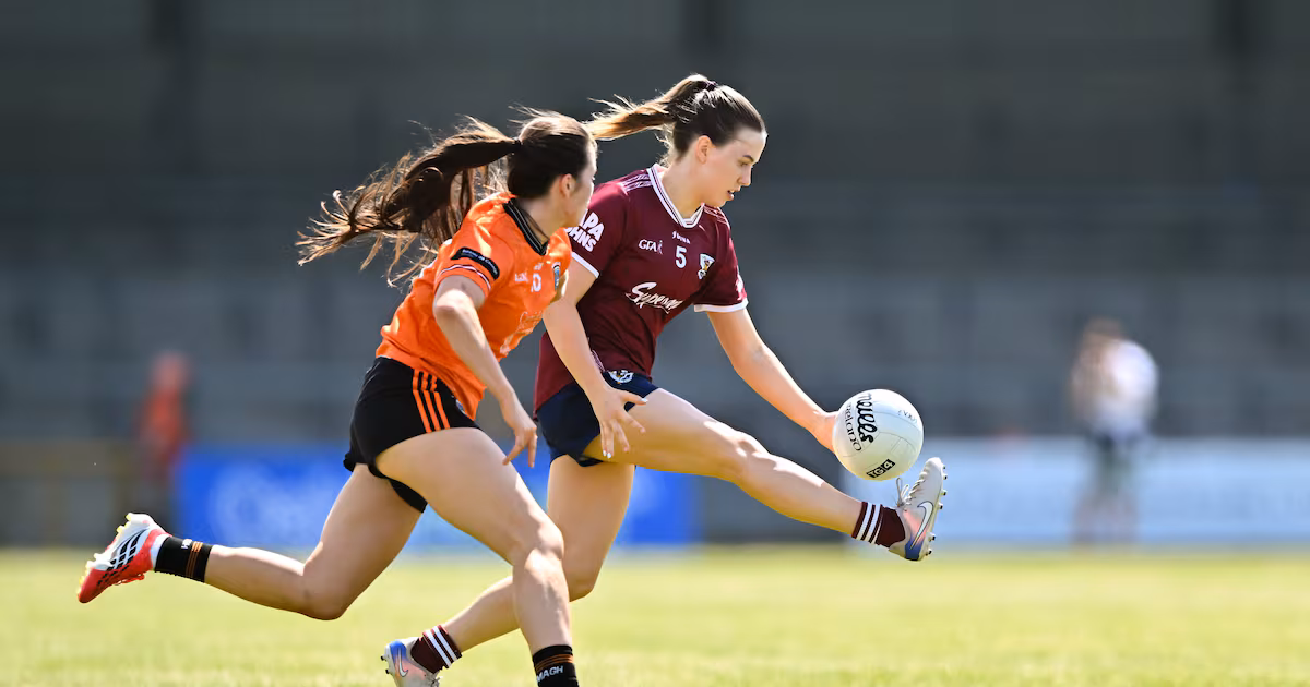 Galway Defeats Armagh in All-Ireland Semi-Final
