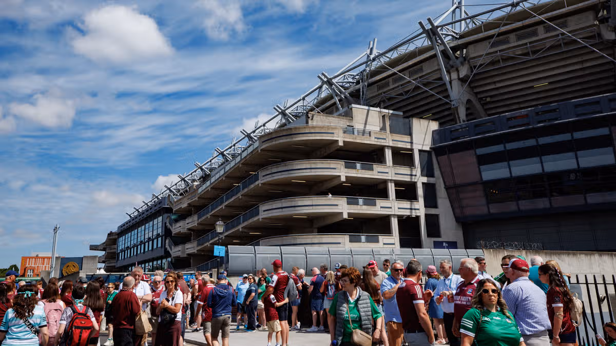Galway and Limerick Clash in Hurling Final