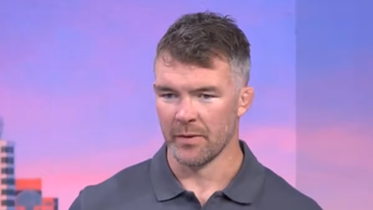Peter O'Mahony Transitions to Punditry