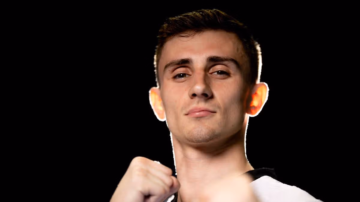 Irish Olympian Jack Woolley Shares Travel Mishaps