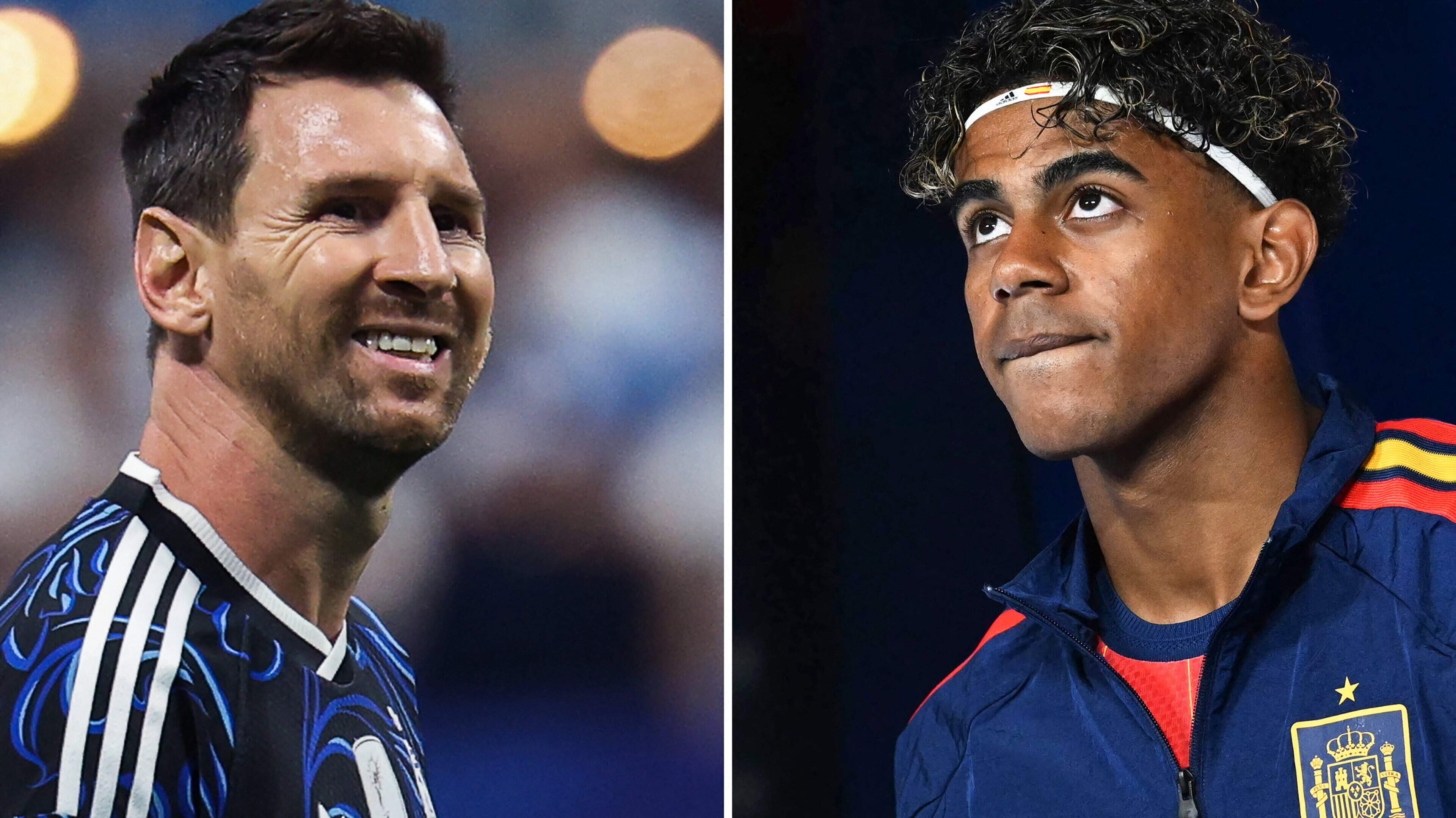 Messi vs Yamal: Unique World Cup Final Battle