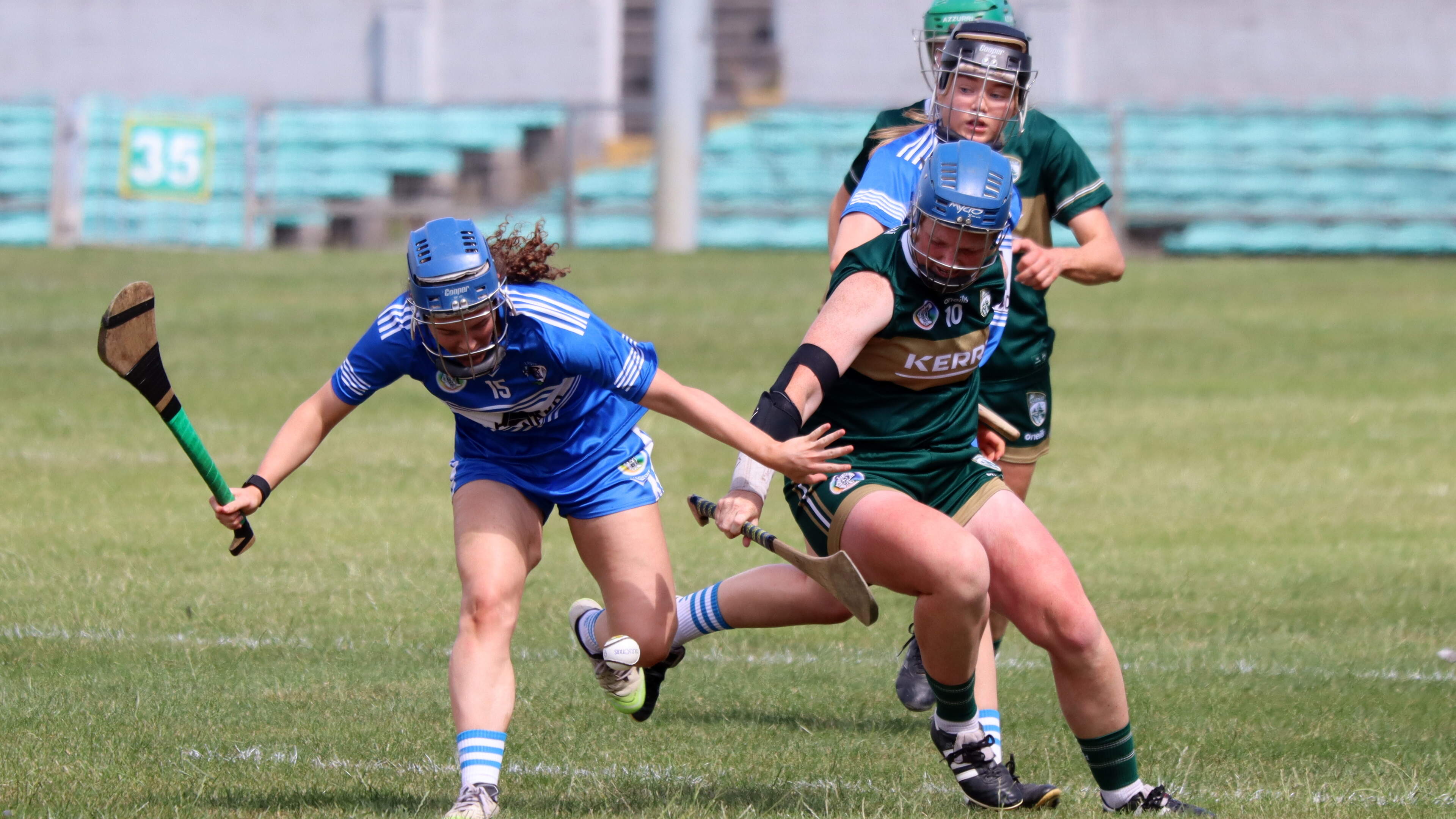 Kerry Manager Acknowledges Laois's Superiority