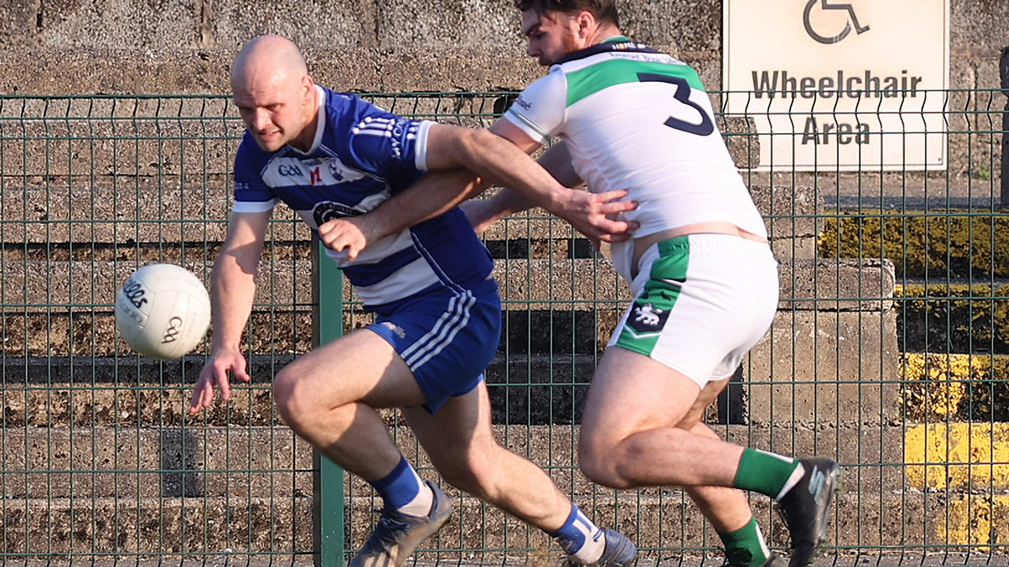 Blessington Wins Dunne Cup Against Bray Emmets