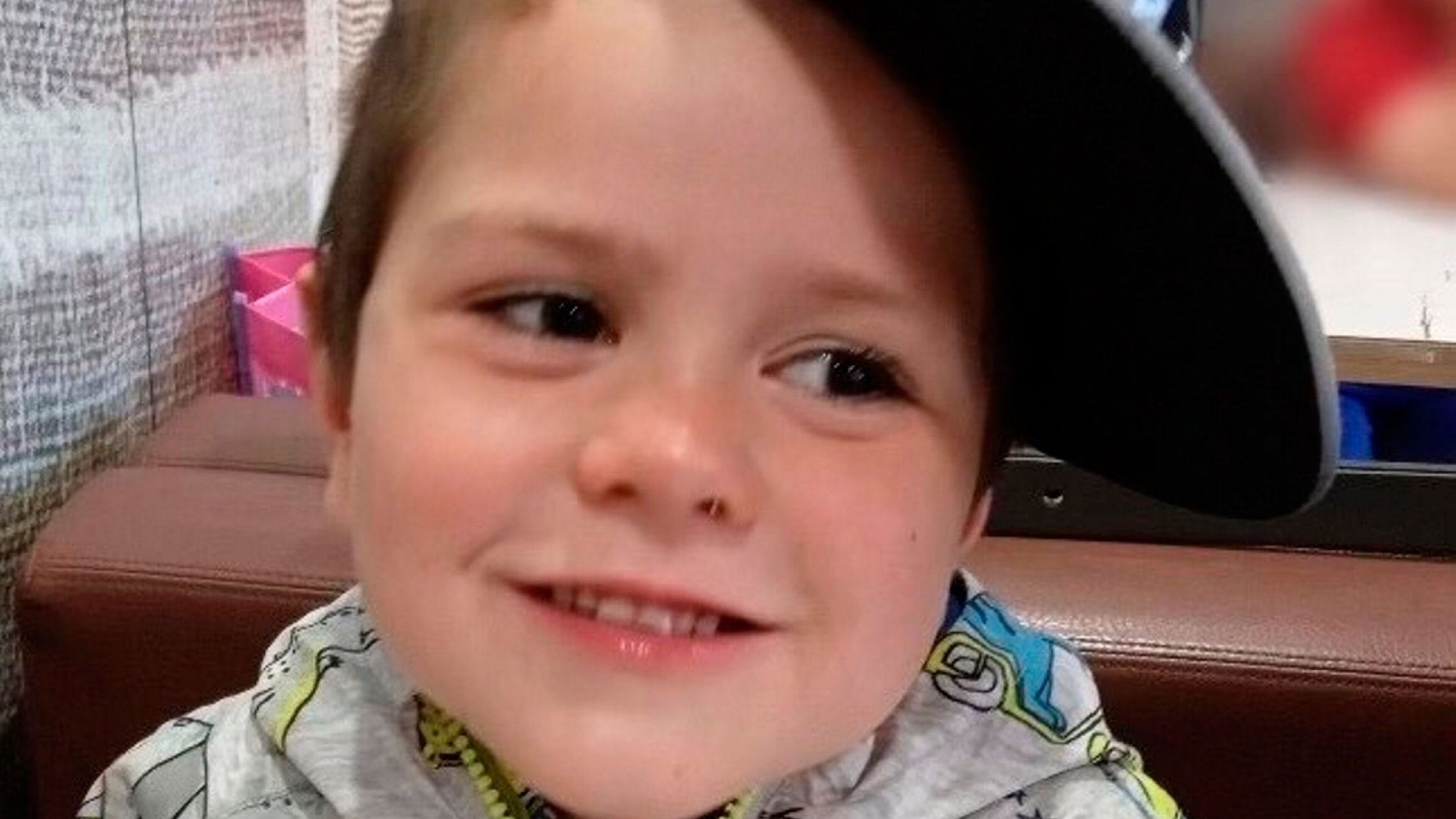 Renewed Appeal for Missing Boy Kyran Durnin