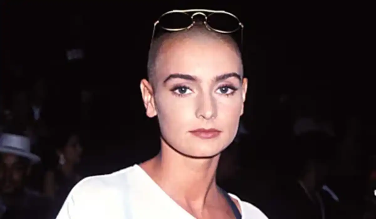 New Sinéad O'Connor Wax Figure Unveiled