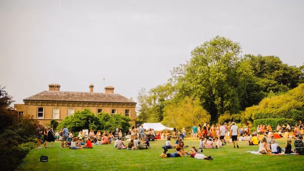 Man found dead at Cork music festival