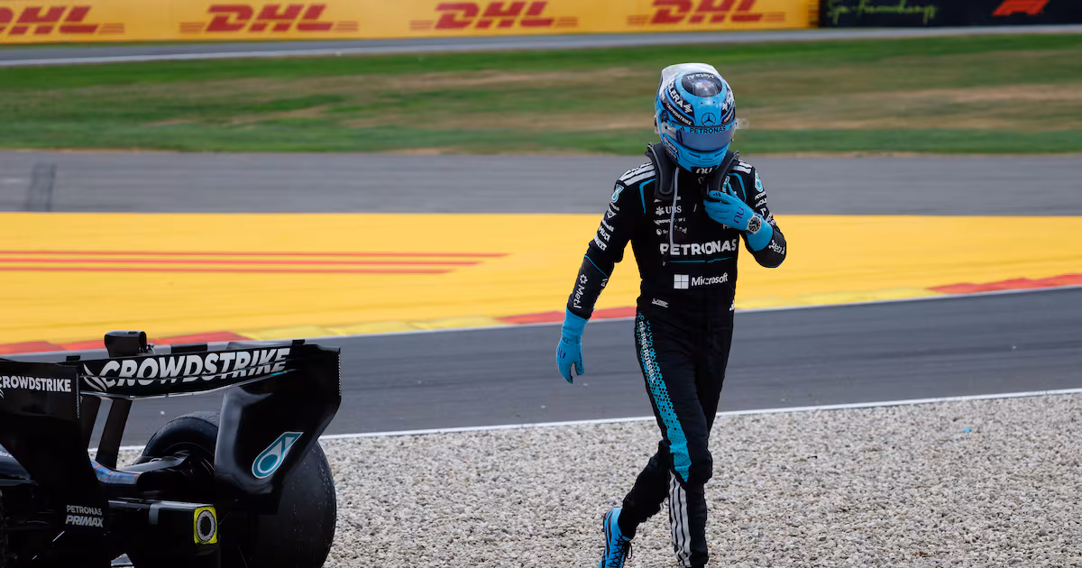Kimi Antonelli Wins Belgian Grand Prix Again