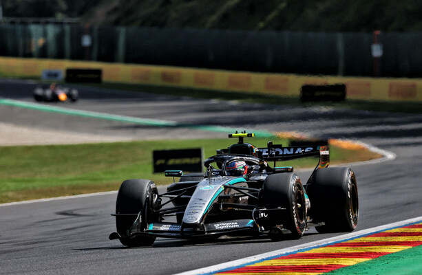 Kimi Antonelli wins Belgian Grand Prix