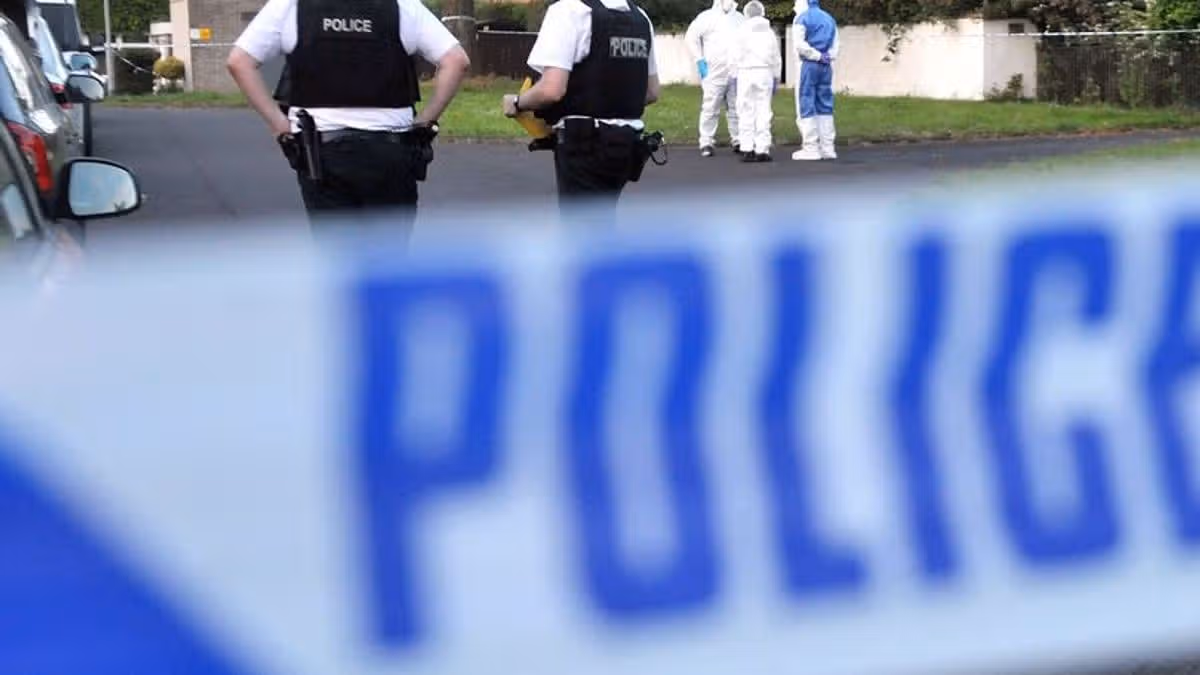 Woman dies after being found unresponsive in Co Down