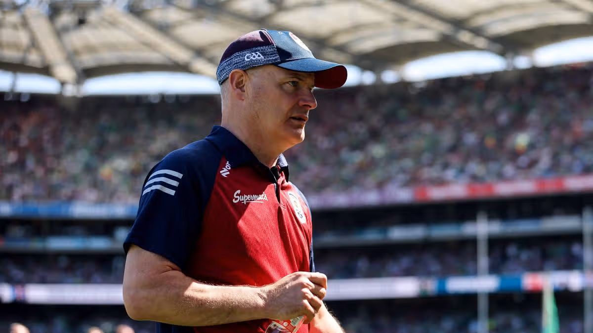 Michéal Donoghue Returns as Galway Hurling Manager