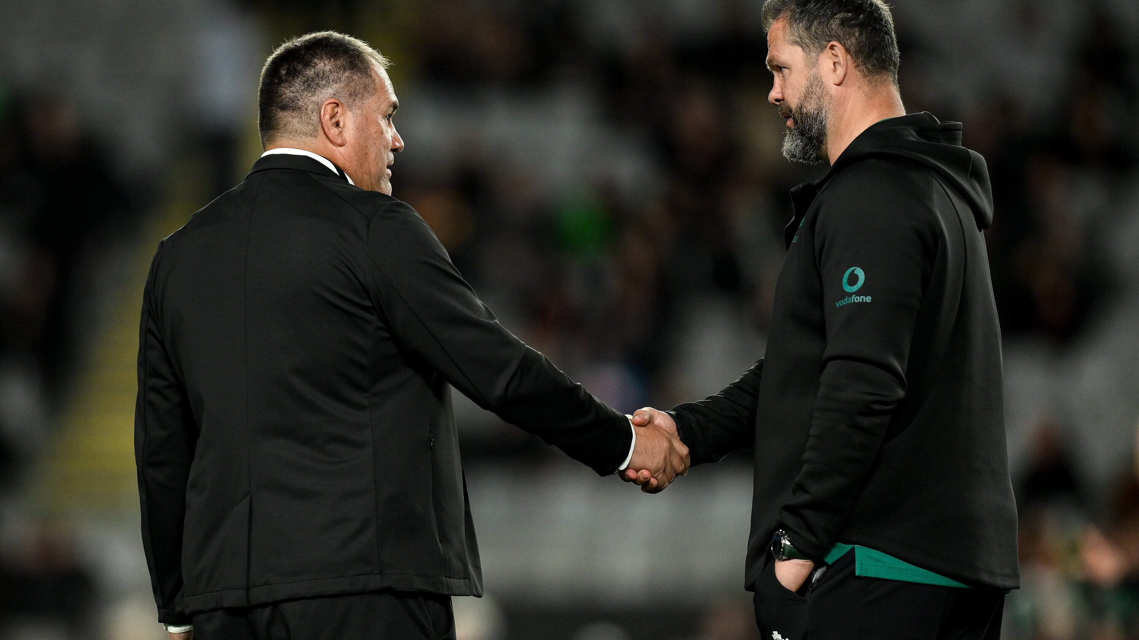 Ireland's Rugby Concerns After All Blacks Defeat