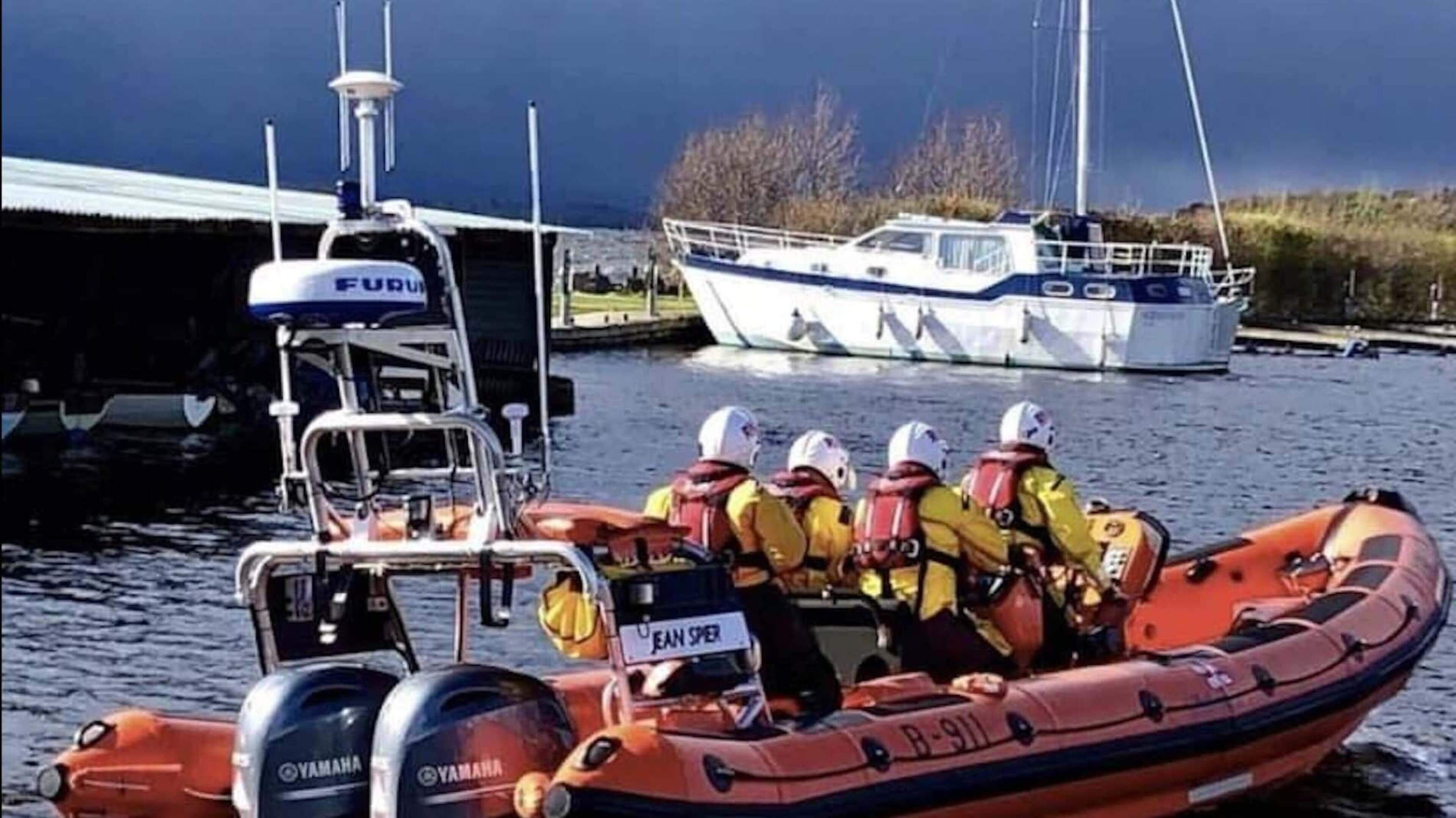Lifeboat launched in Co Tipperary rescue operation