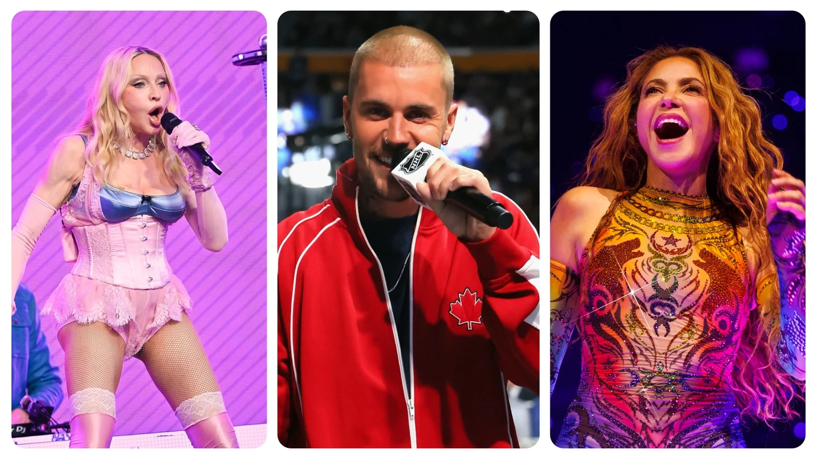 Music Stars to Perform at World Cup Final