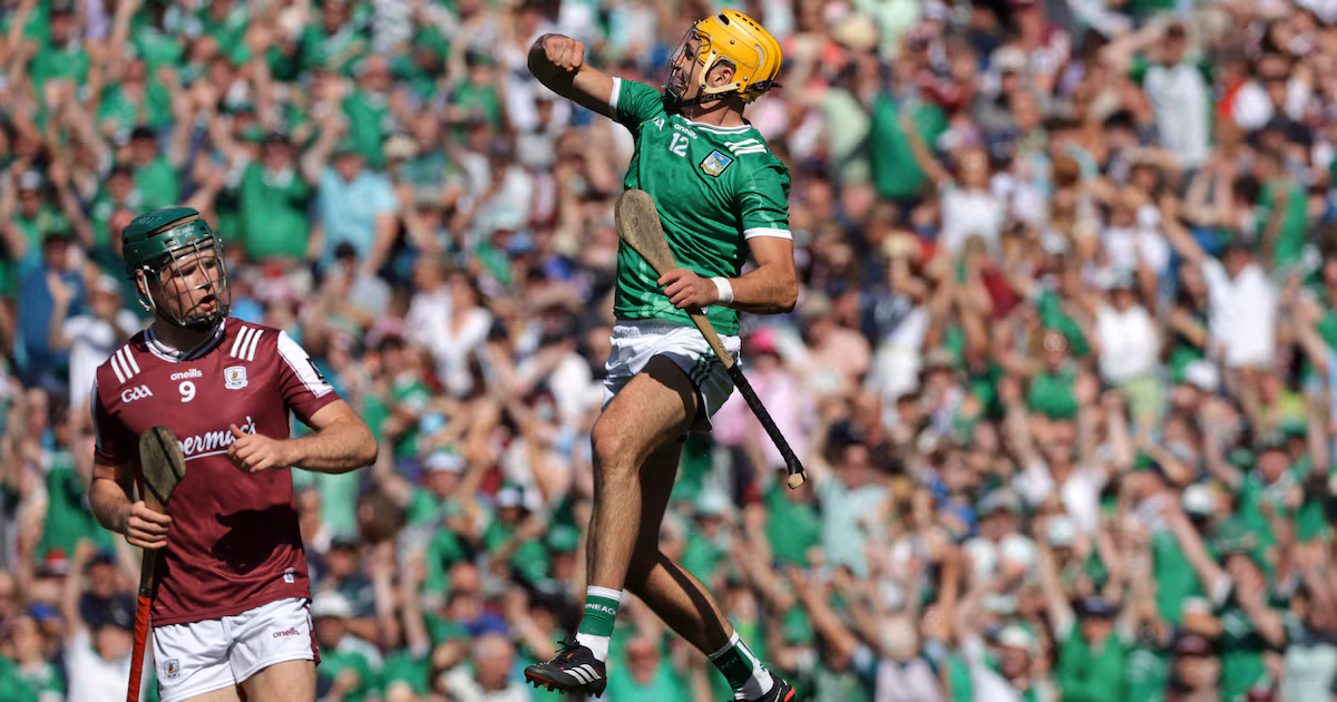 Limerick Regain All-Ireland Champion Status