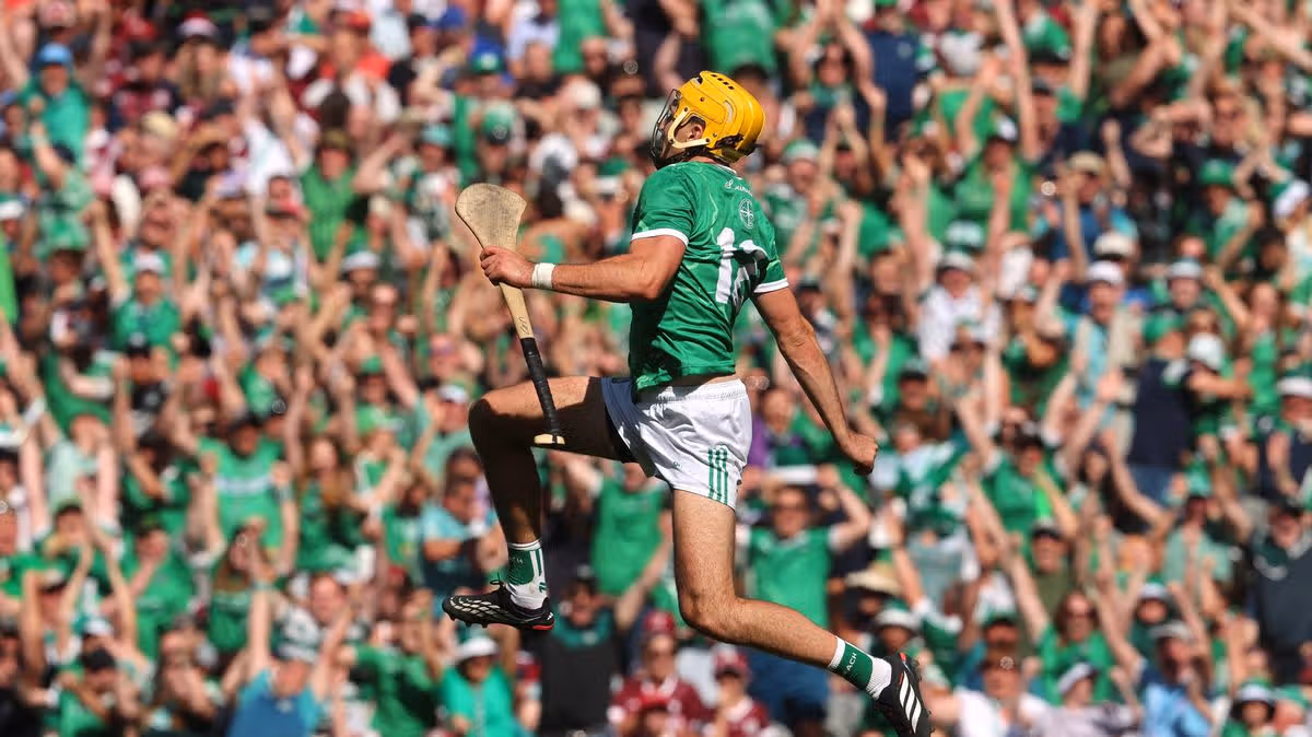 Limerick Wins 2026 All-Ireland Hurling Final