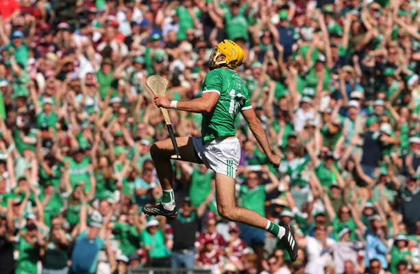 Limerick Wins All-Ireland Hurling Championship Final