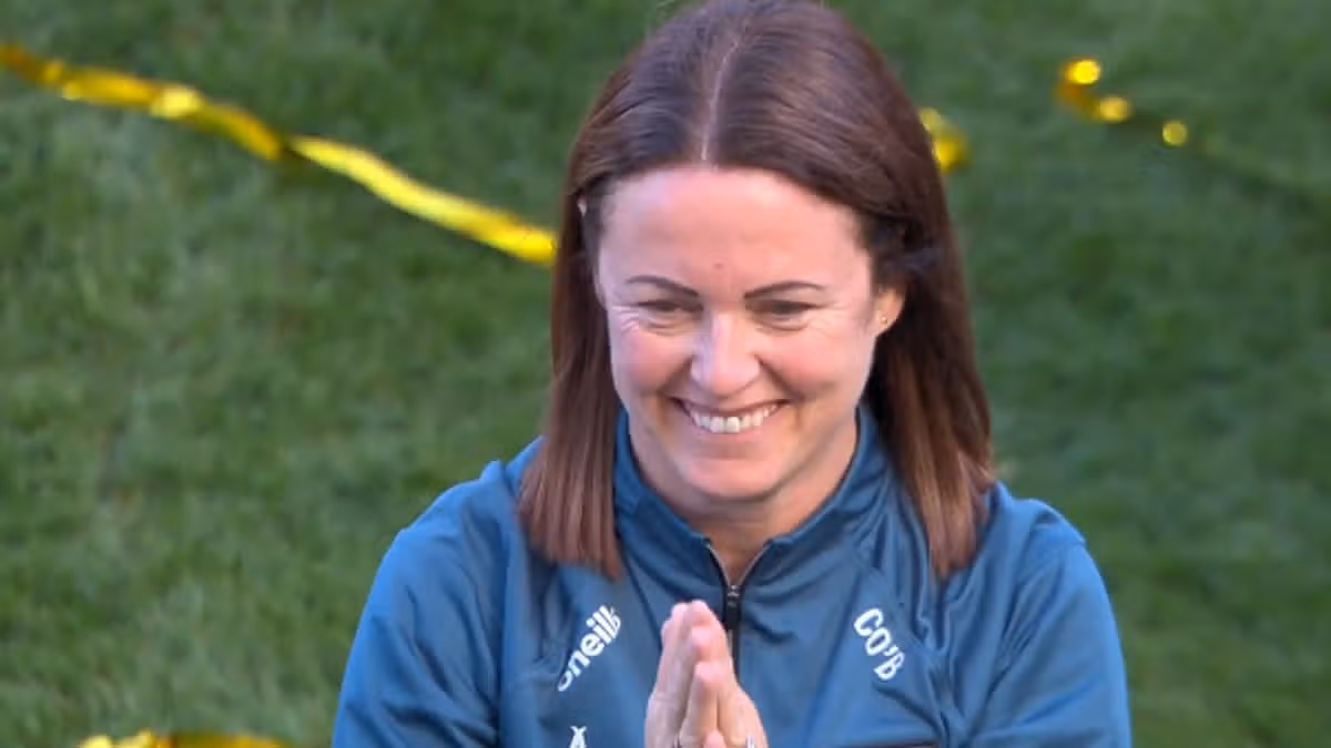 Caroline Currid Applauded After Cian Lynch Praise