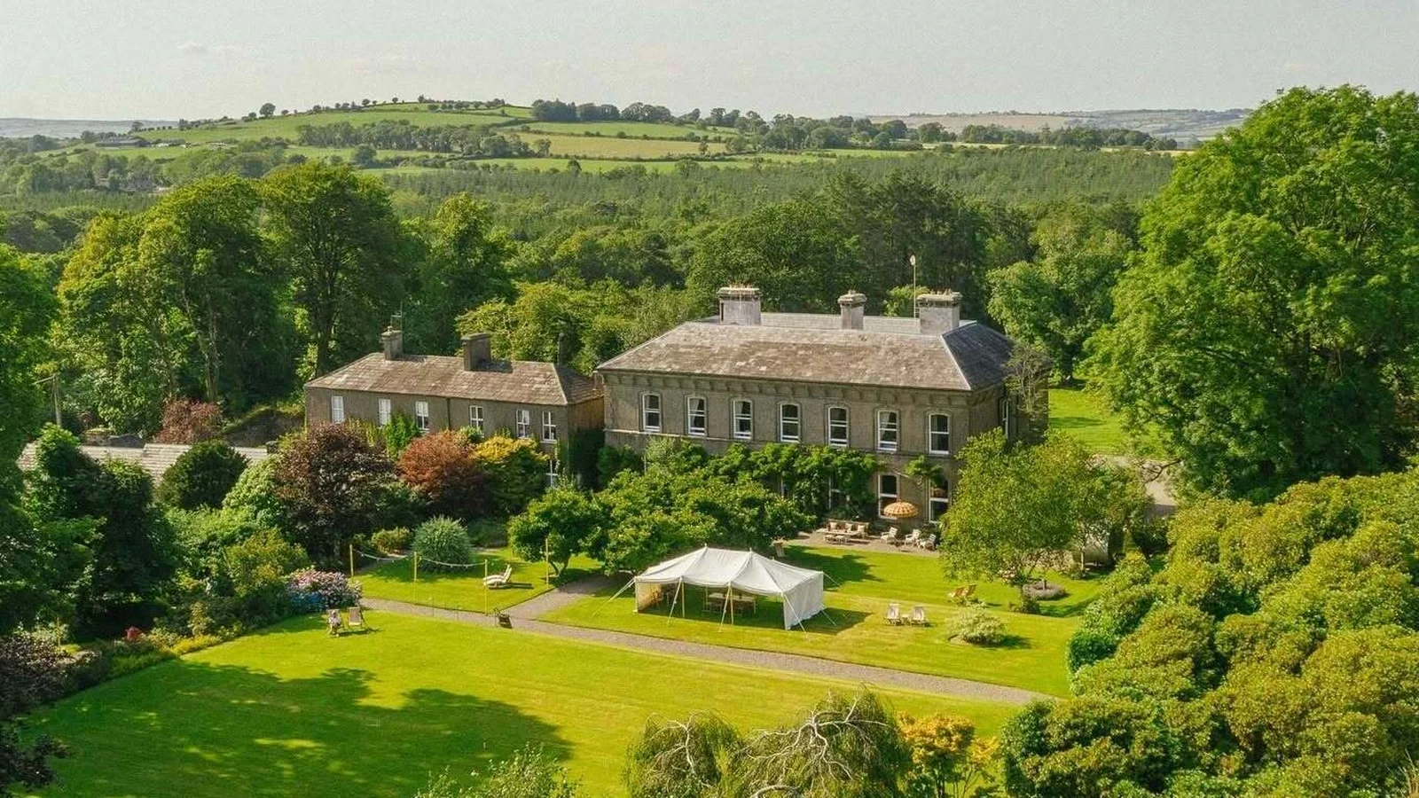 Man in 30s dies at Co Cork festival