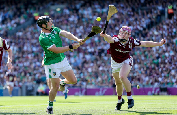 Limerick Wins All-Ireland Hurling Title
