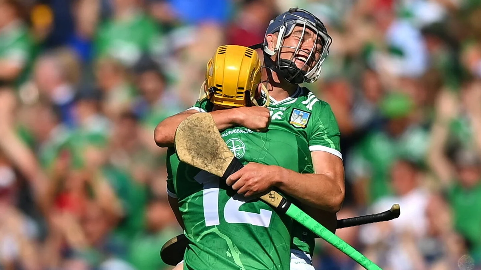 Limerick Wins All-Ireland SHC Final Against Galway