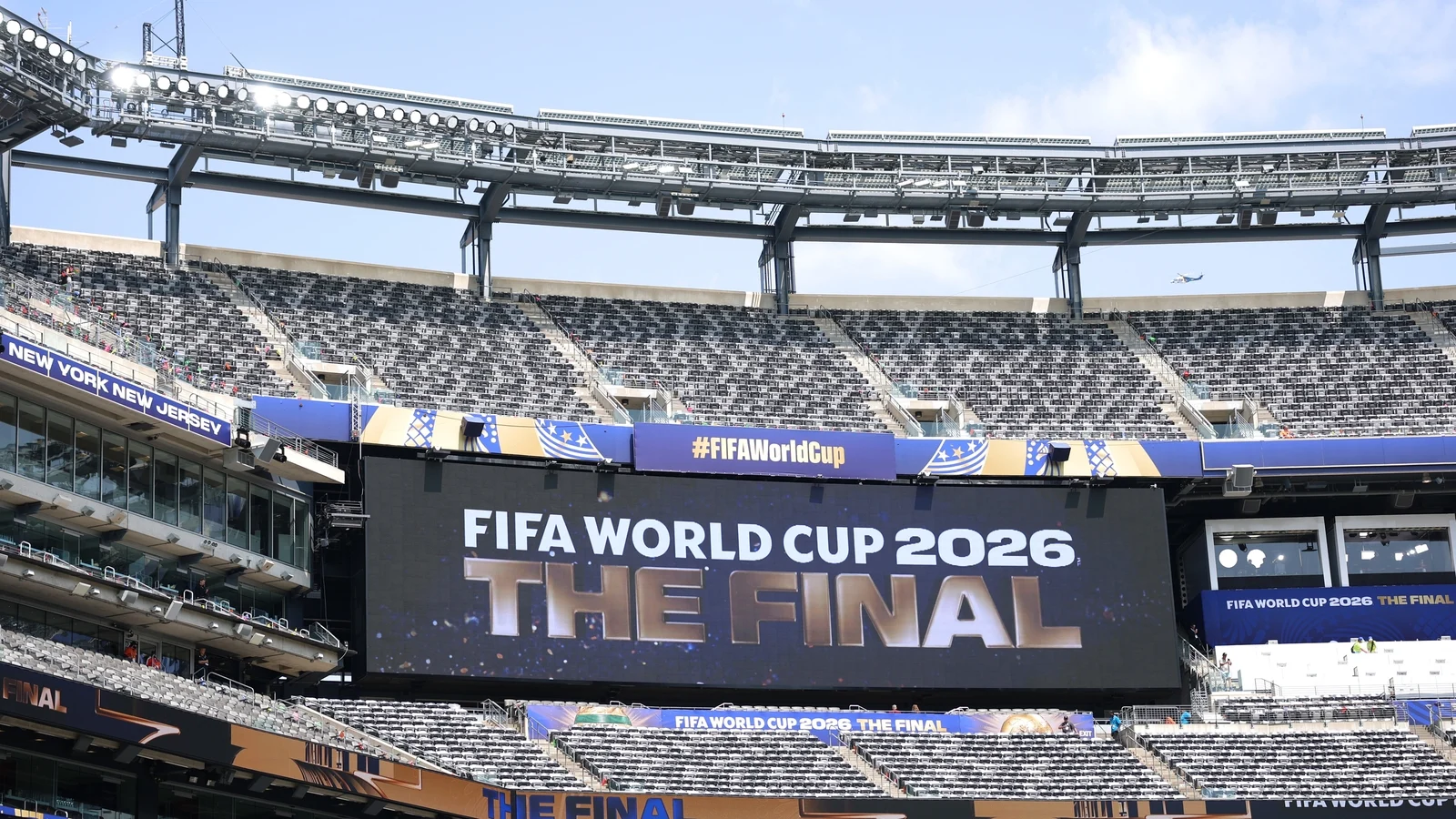 World Cup 2026 final: Spain vs Argentina