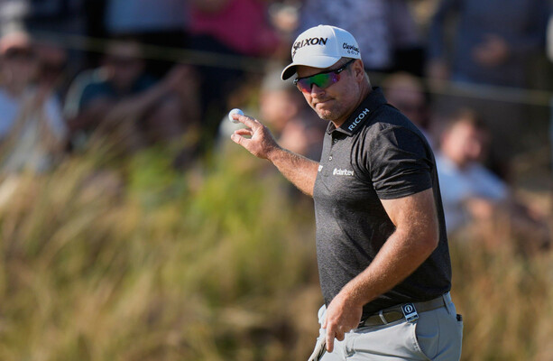 Ryan Fox Wins The Open Championship