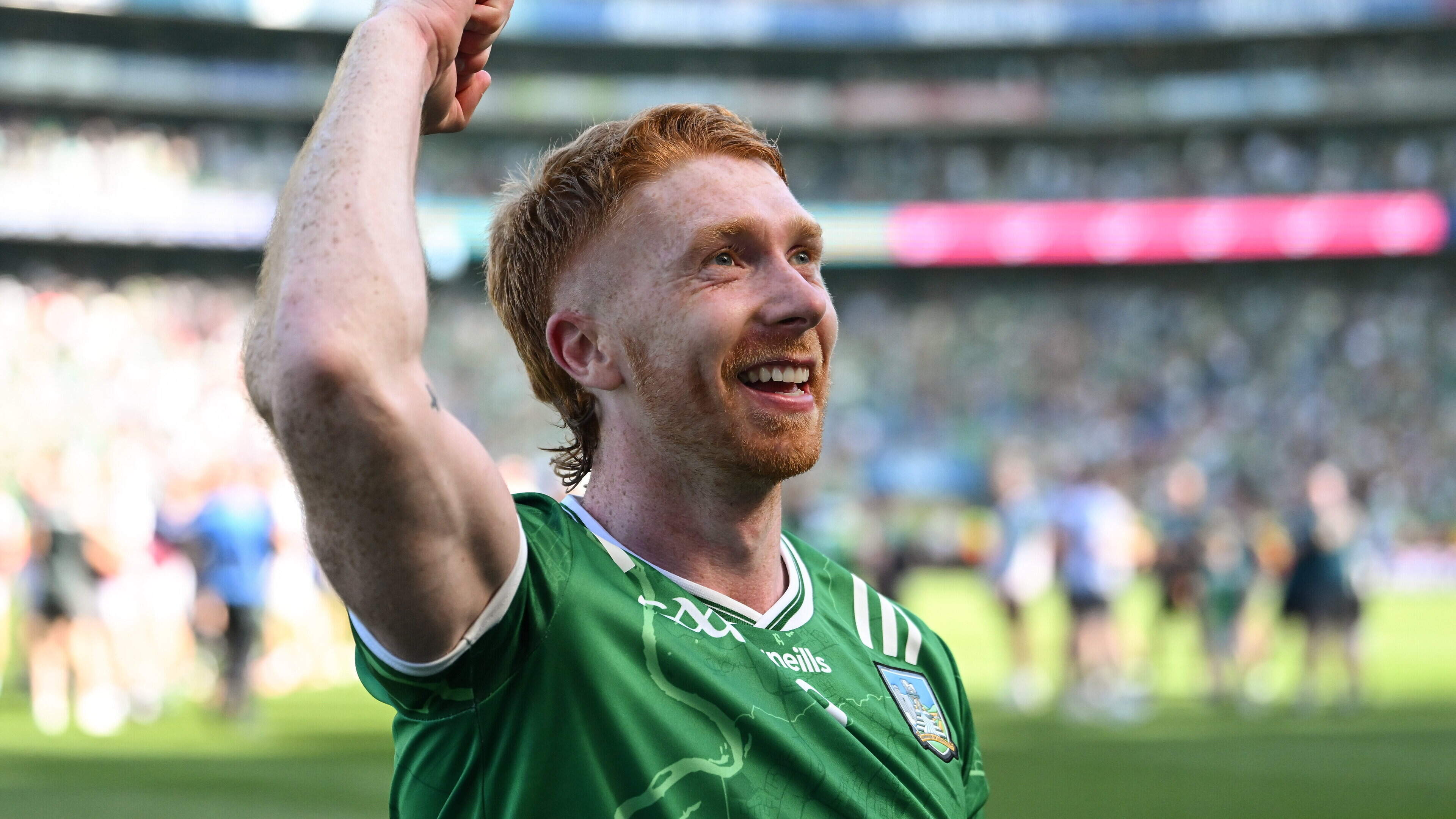 Limerick Dominates All-Ireland Hurling Final