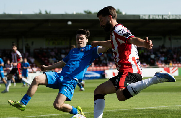 Derry City Defeats Tolka Rovers 3-0 in FAI Cup