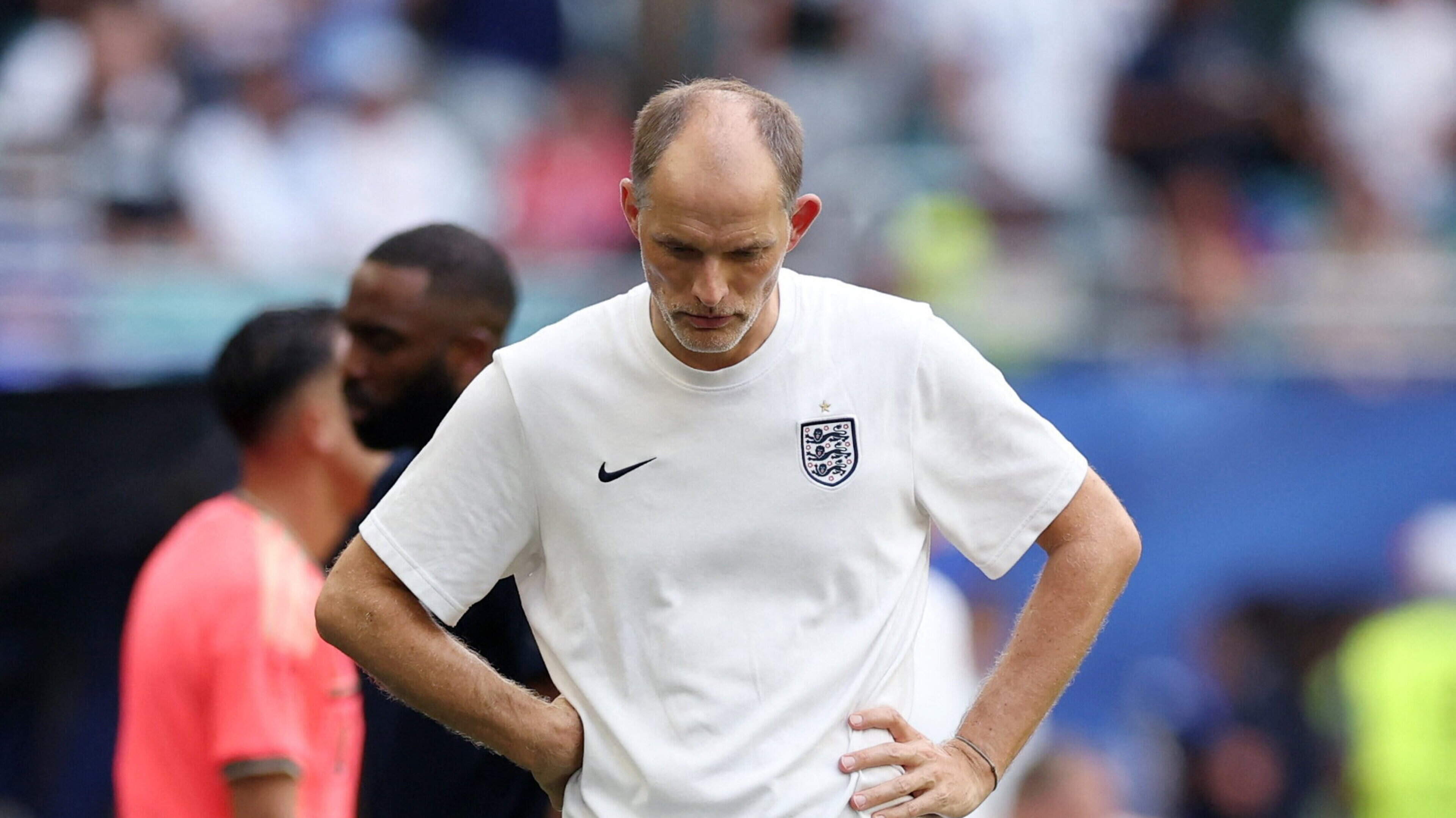 England's World Cup Campaign Ends in Semi-Final Loss