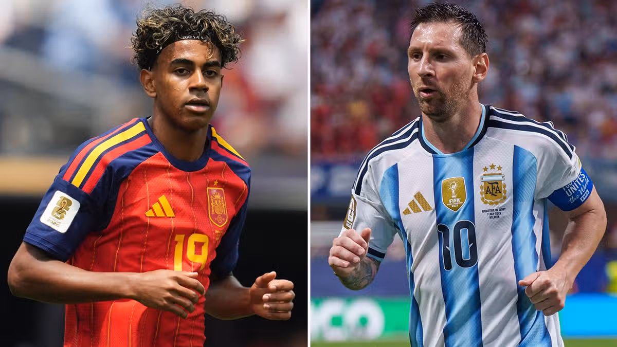 Argentina vs Spain in World Cup Final Tonight