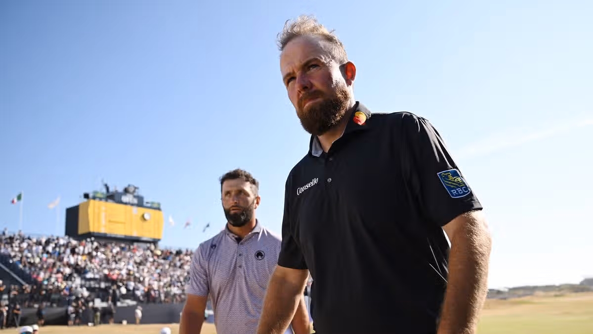 Shane Lowry Takes Home €89,437 at The Open