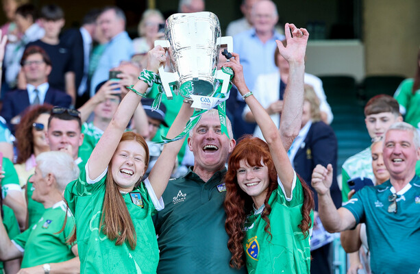 Limerick Wins All-Ireland Hurling Championship