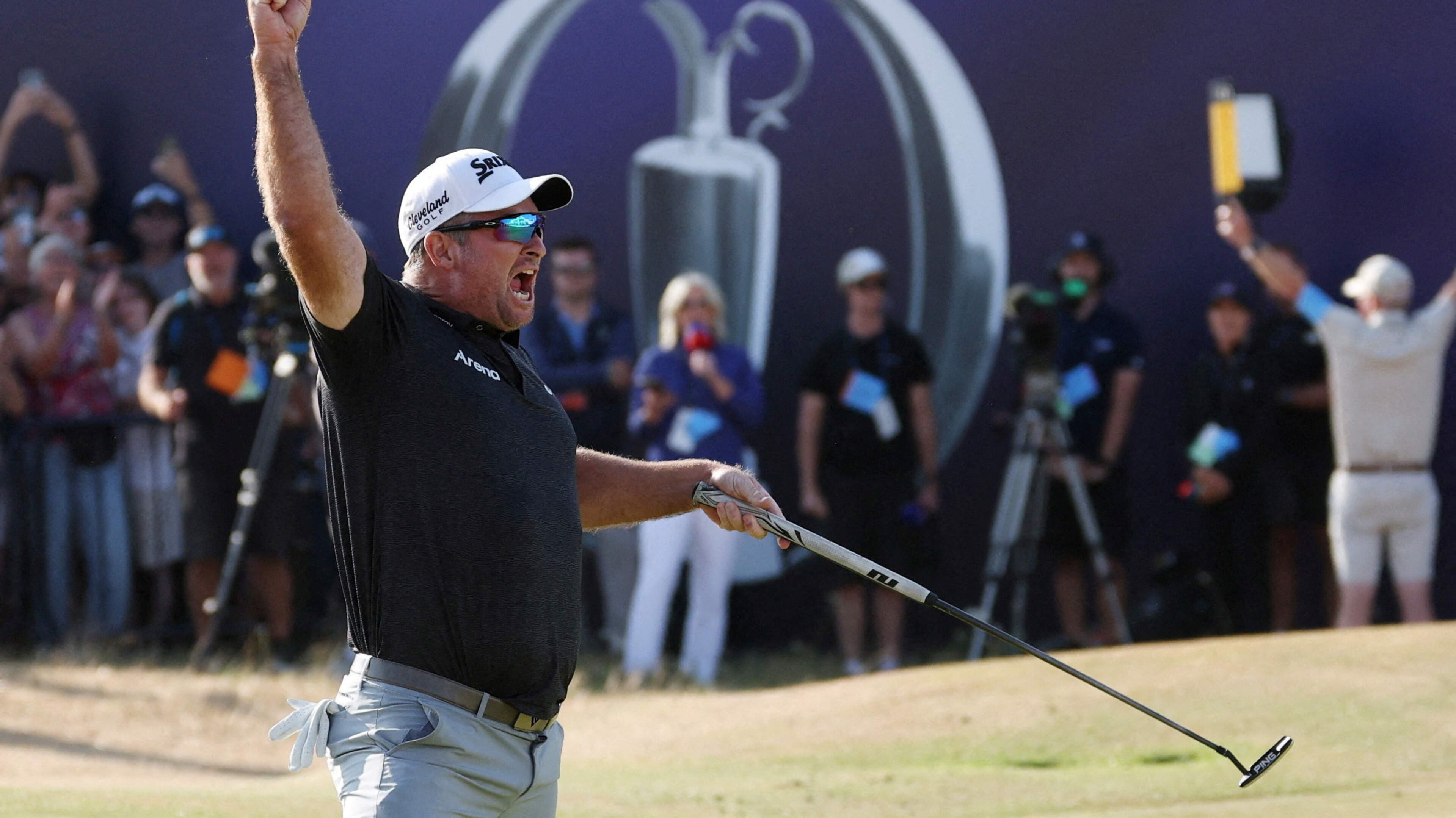 Ryan Fox wins Claret Jug with dramatic finish