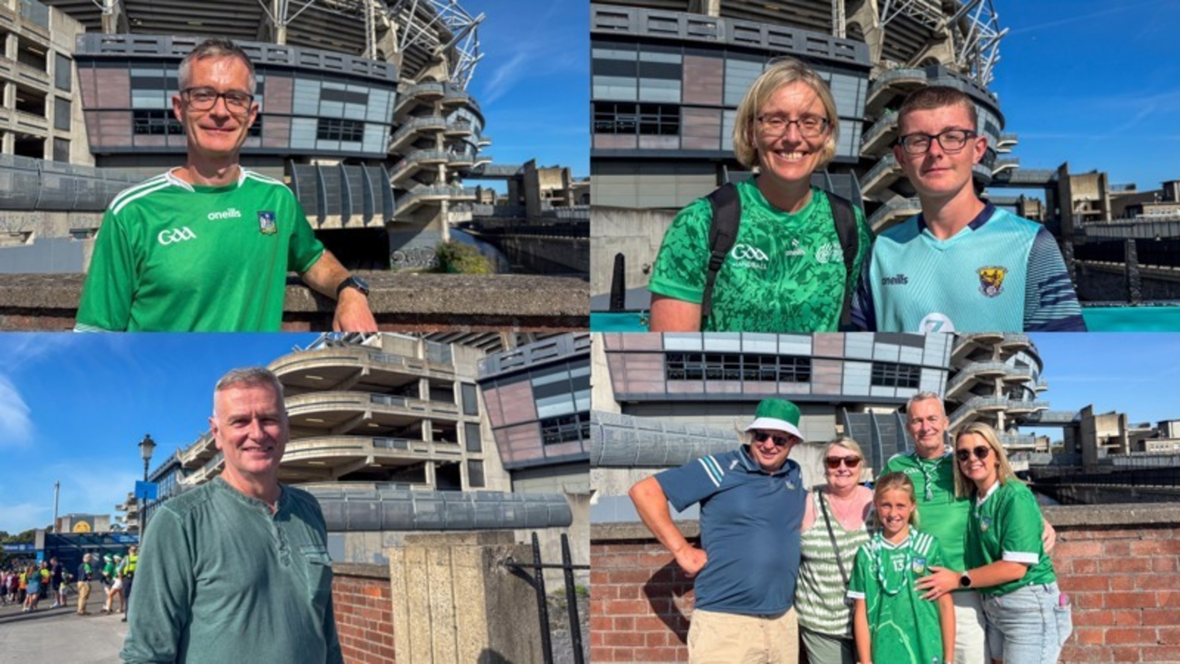 Limerick GAA Wins Sixth All-Ireland Hurling Title