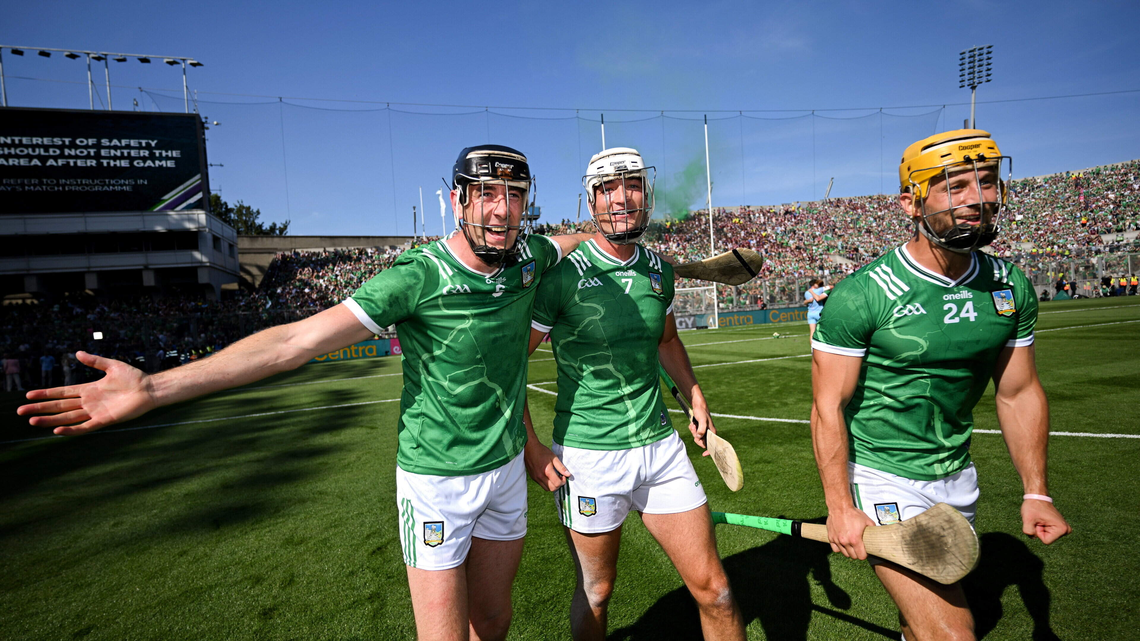 Limerick Dominates Hurling, Surpassing Kilkenny