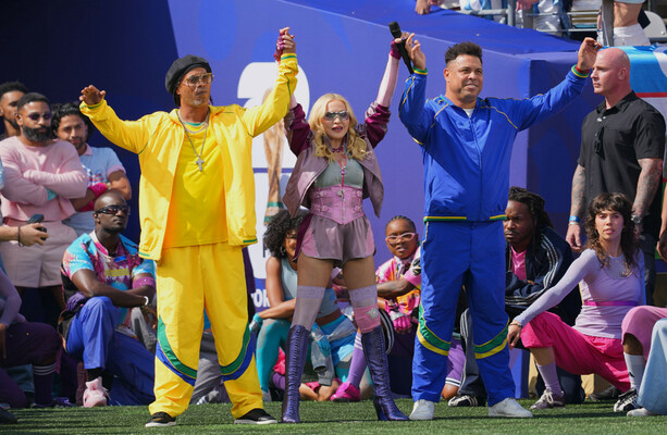 World Cup Final Features Star-Studded Half-Time Show