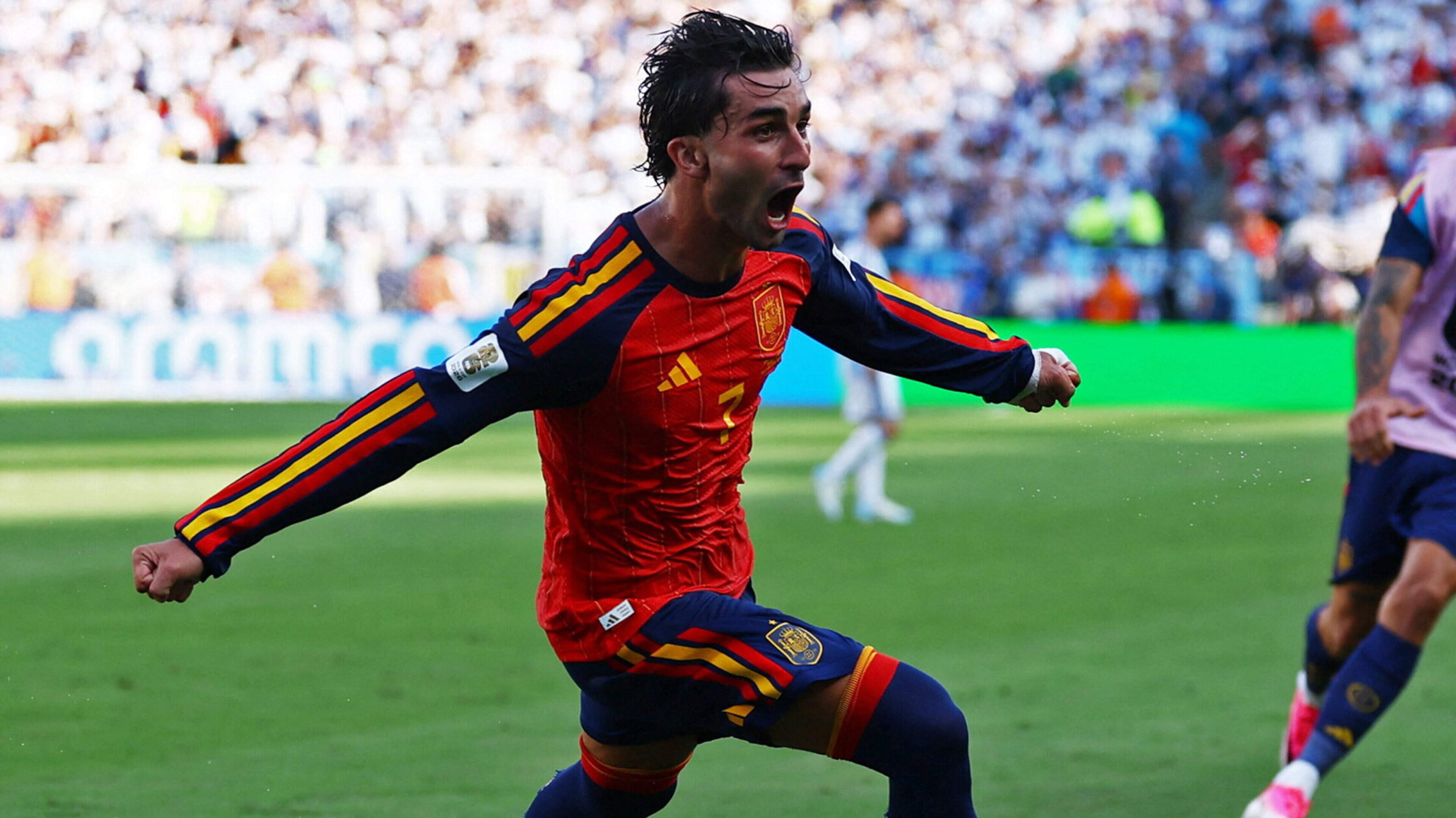 Spain Wins 2026 World Cup Against Argentina