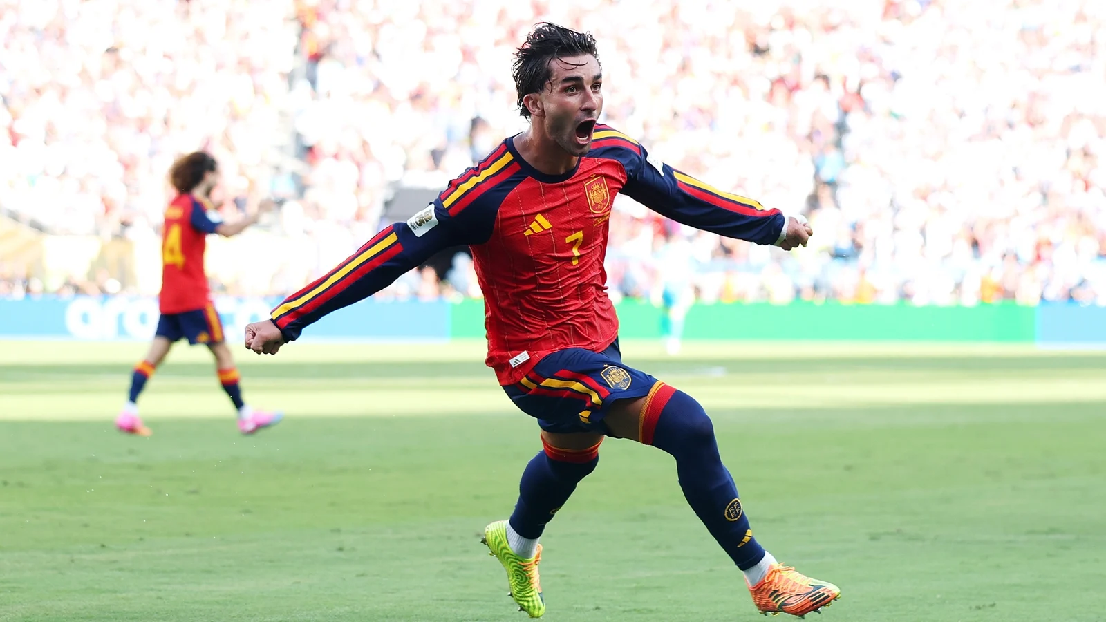 Spain Wins World Cup 2026 Final Against Argentina