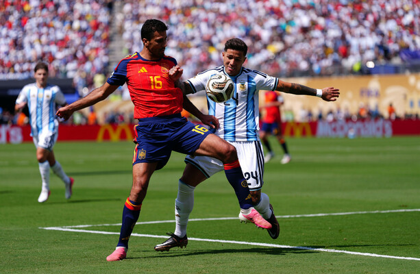 Spain defeats Argentina in World Cup final