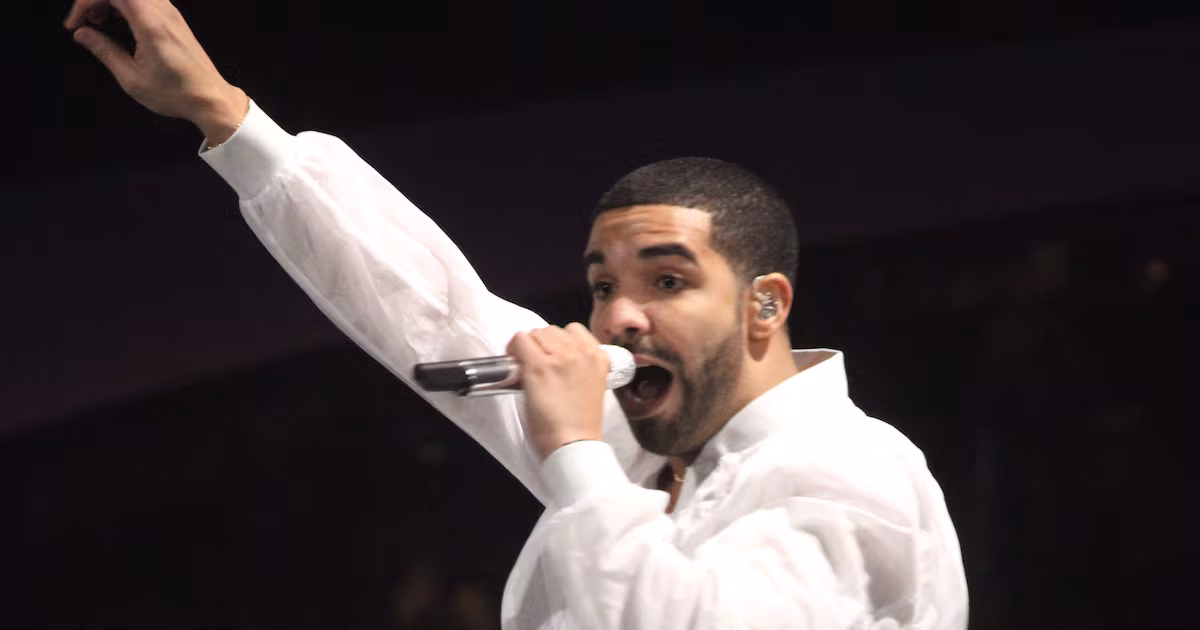 Drake loses £1.1m bet on World Cup final