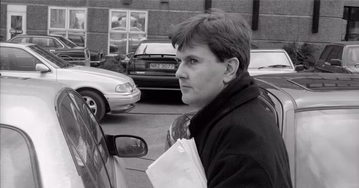 UUP Launches Review into Jeffrey Donaldson's Conduct