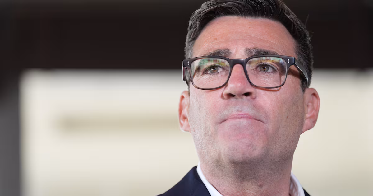 Andy Burnham Promises Relief on Cost of Living