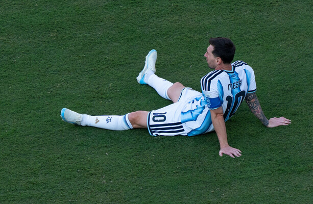 Messi's World Cup Final Ends in Defeat for Argentina
