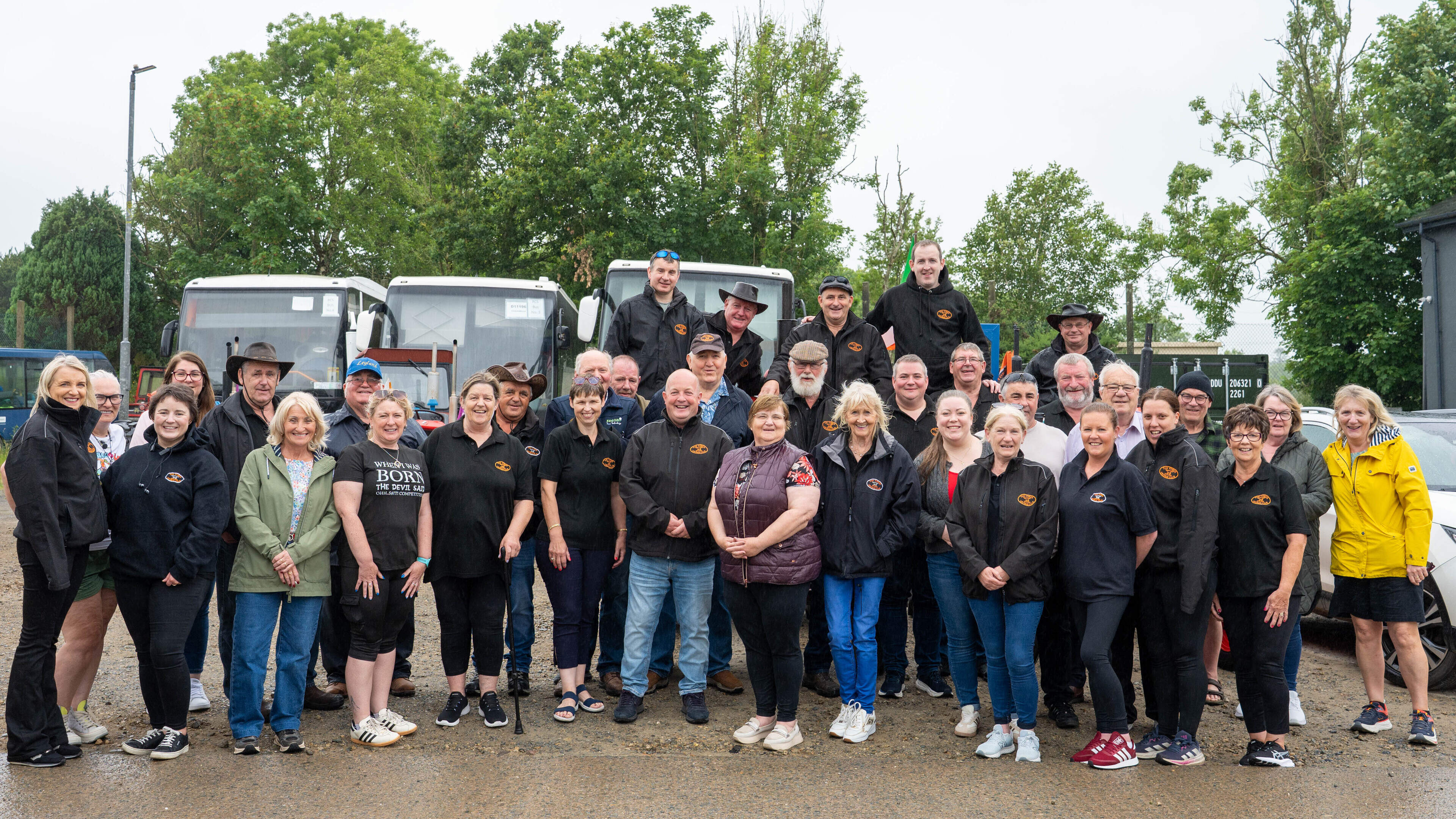 Forde Vintage Club Raises €140,000 for Charities