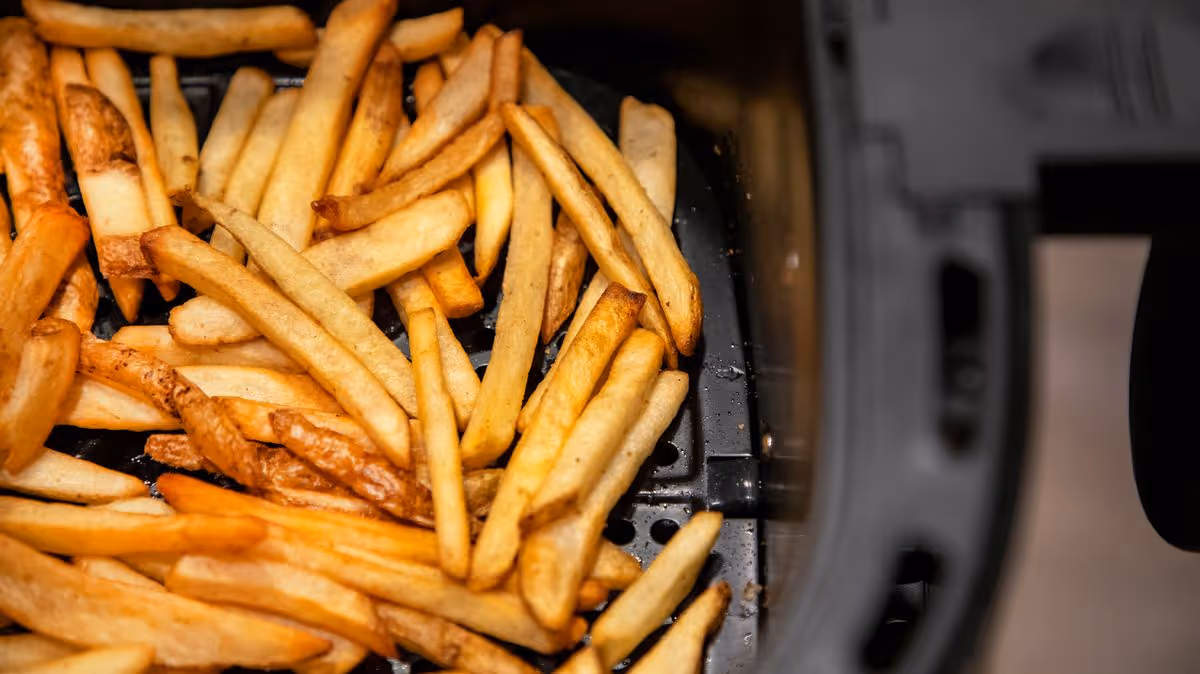 Irish Air Fryer Owners Neglect Cleaning Practices