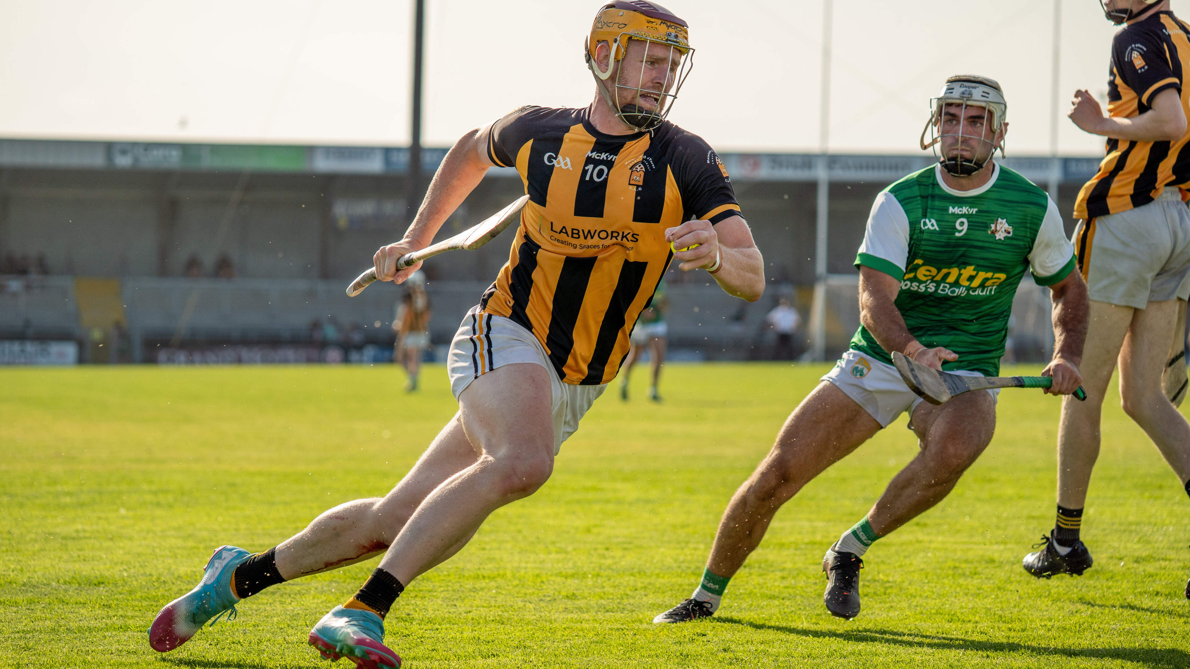 Abbeydorney and St Brendan’s Reach Hurling Finals