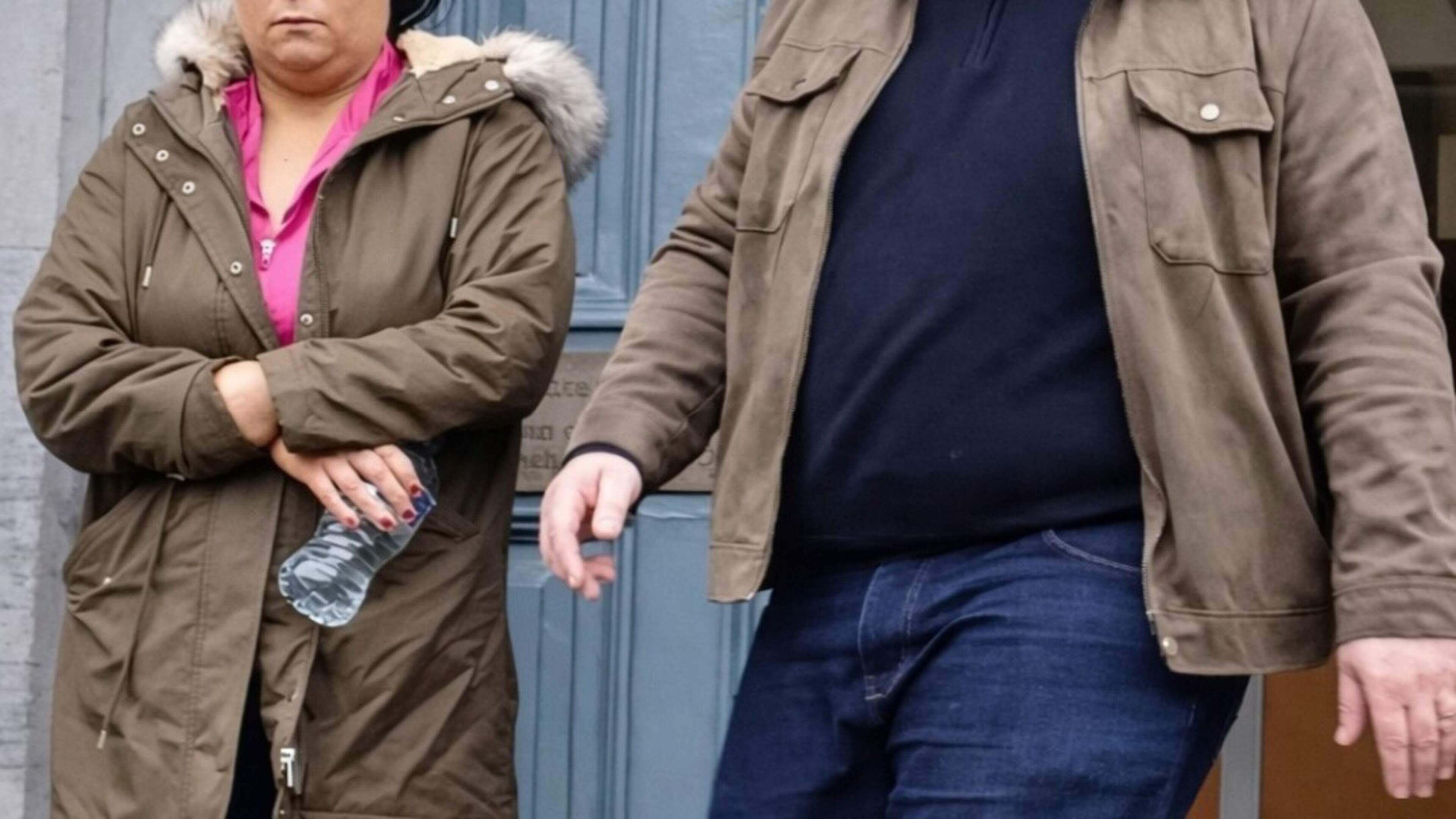Violent Confrontation in Longford Service Station