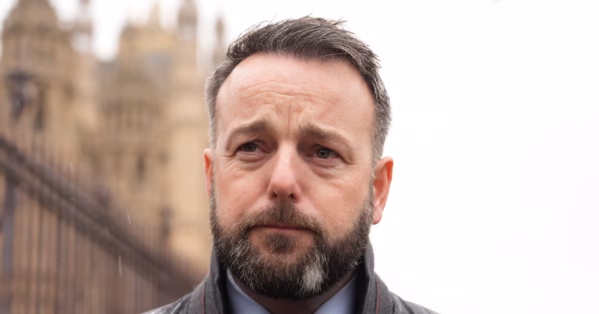 Colum Eastwood Advocates for Nationalist Cooperation