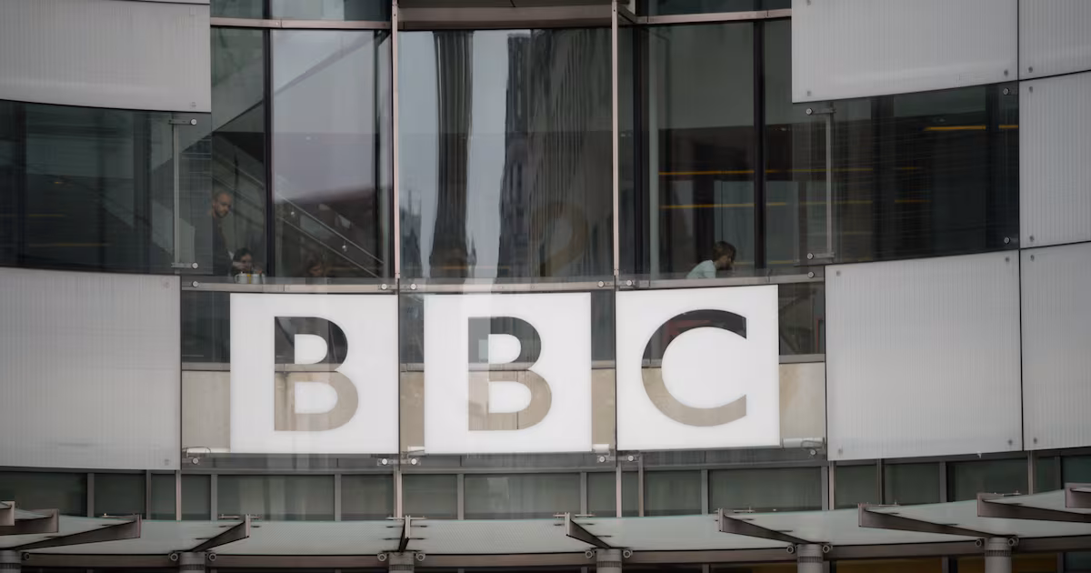 BBC Presenters' Salaries Exceed Prime Minister's